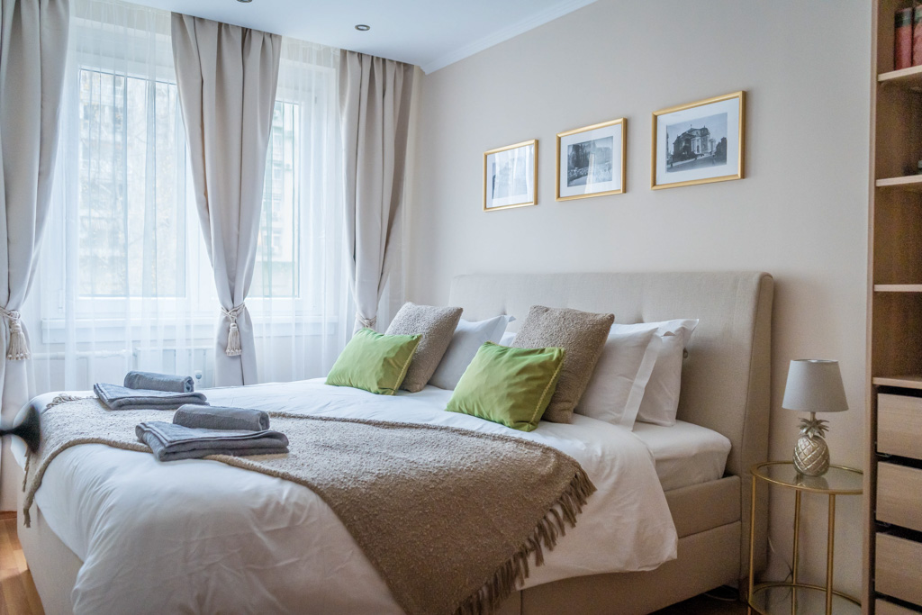 The Gor Apartment HU