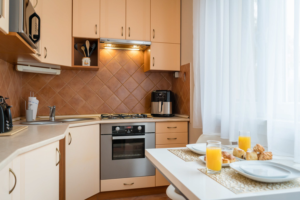 The Gor Apartment HU