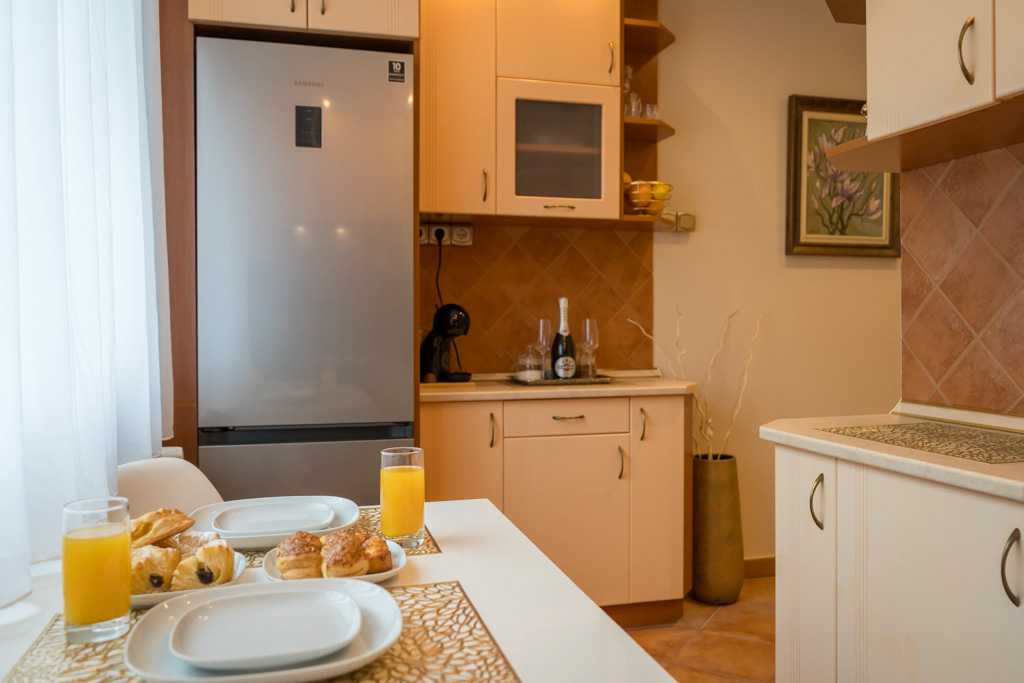 The Gor Apartment HU