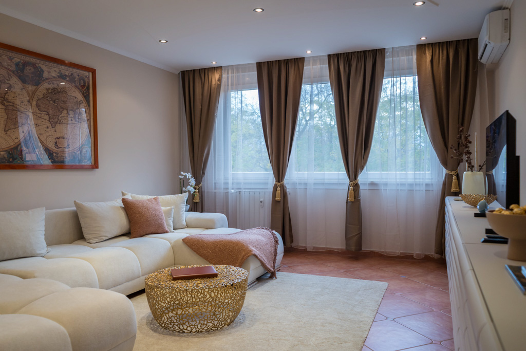 The Gor Apartment HU